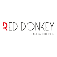 red donkey